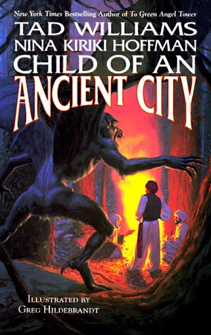 9780812572117: Child of an Ancient City