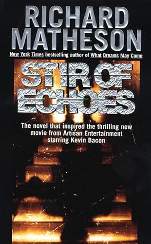 9780812572124: A Stir of Echoes