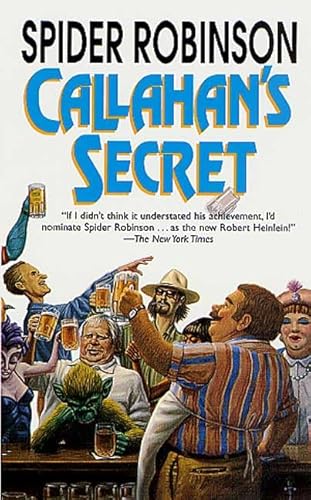 Imagen de archivo de Callahan's Secret a la venta por WorldofBooks