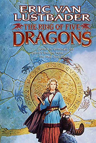 Imagen de archivo de The Ring of Five Dragons a la venta por Better World Books