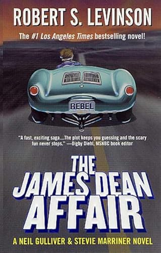 Beispielbild fr The James Dean Affair zum Verkauf von Top Notch Books