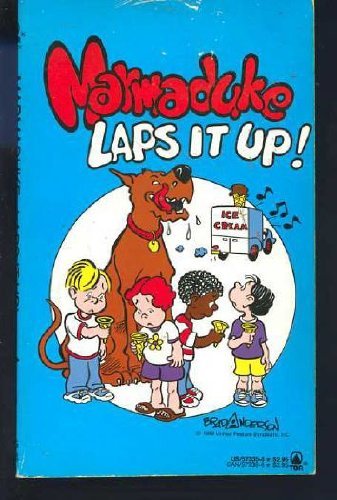 Imagen de archivo de Marmaduke Laps It Up! a la venta por ThriftBooks-Atlanta
