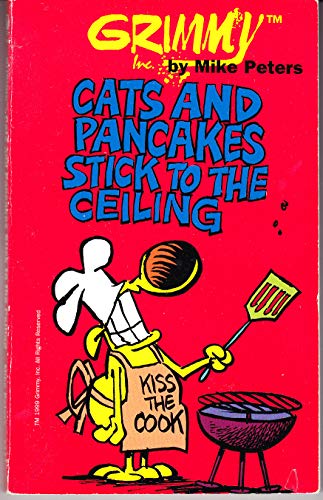 Stock image for Grimmy : Cats and Pancakes Stick to the Ceiling for sale by Second Chance Books & Comics