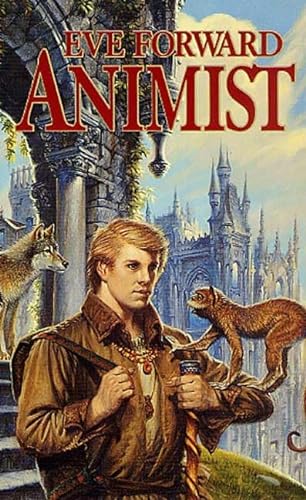 Stock image for Animist for sale by Wonder Book