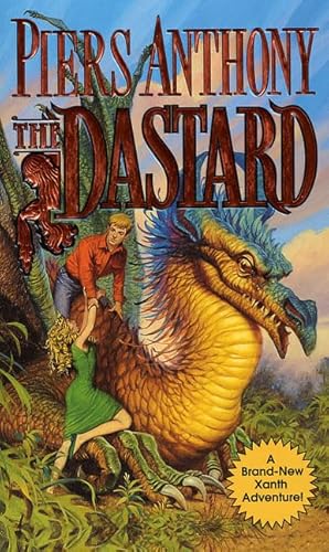 Stock image for The Dastard (Xanth, No. 24) for sale by Ergodebooks