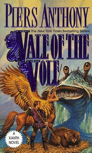 Beispielbild fr Vale of the Vole (Xanth) zum Verkauf von Books of the Smoky Mountains