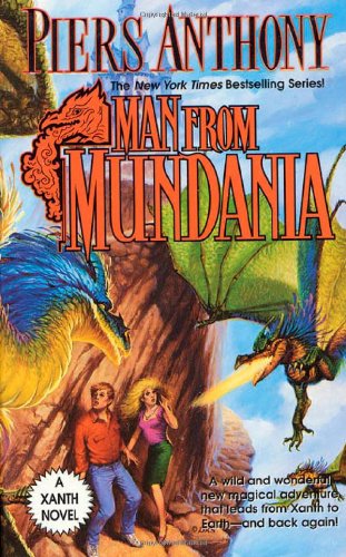 Imagen de archivo de Man from Mundania a la venta por Better World Books: West
