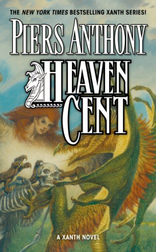 Stock image for Heaven Cent (Xanth) for sale by Books of the Smoky Mountains