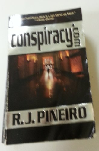 Beispielbild fr Conspiracy.Com: A Novel zum Verkauf von Wonder Book