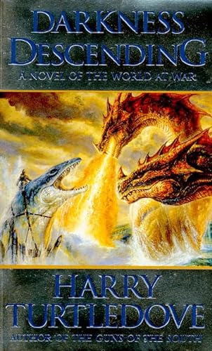 Beispielbild fr Darkness Descending : A Novel of World War and Magic zum Verkauf von Better World Books