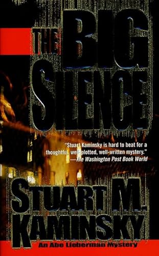 Stock image for The Big Silence (Abe Lieberman Mystery) for sale by SecondSale