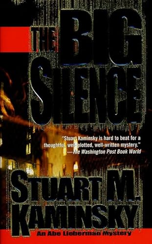 9780812575194: The Big Silence (Abe Lieberman Mystery)