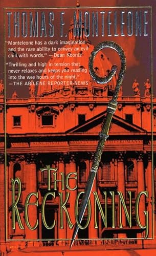 Beispielbild fr The Reckoning (Blood of the Lamb) zum Verkauf von BooksRun