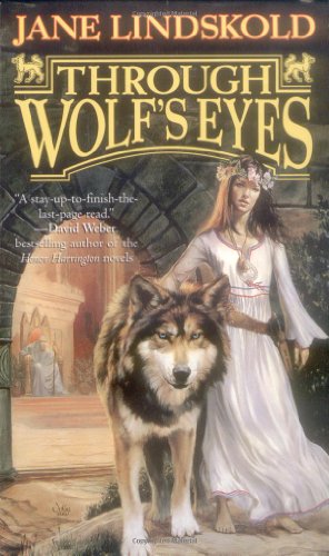 Beispielbild fr Through Wolf's Eyes zum Verkauf von Better World Books