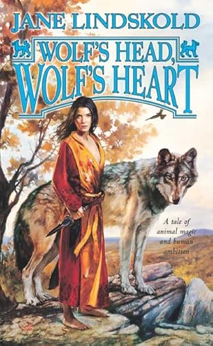 Beispielbild fr Wolf's Head, Wolf's Heart (Wolf, Book 2) zum Verkauf von Wonder Book