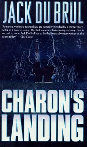 Imagen de archivo de Charon's Landing a la venta por ThriftBooks-Atlanta