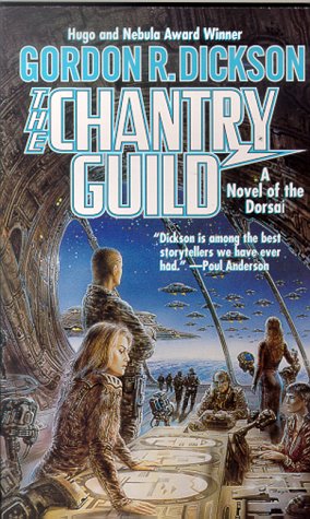 Stock image for The Chantry Guild (Dorsai/Childe Cycle) for sale by HPB-Emerald