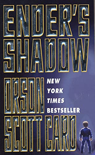 Beispielbild fr Ender's Shadow (The Shadow Series) zum Verkauf von Gulf Coast Books