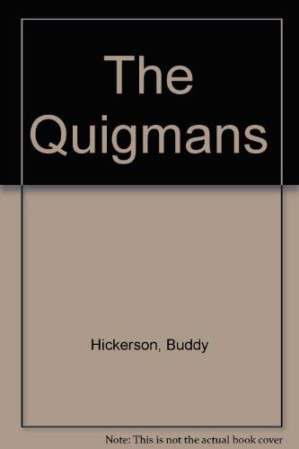Stock image for Quigmans for sale by ThriftBooks-Dallas