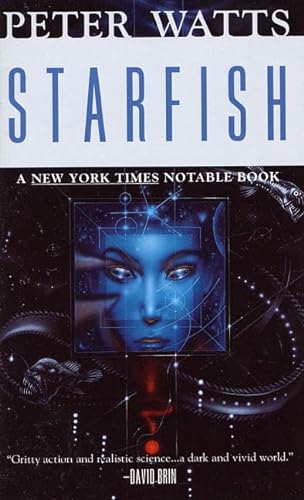 Stock image for Starfish (Rifters Trilogy) for sale by ThriftBooks-Dallas