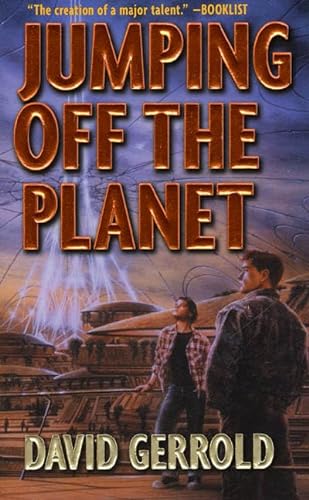 Imagen de archivo de Jumping Off The Planet (Starsiders Trilogy) a la venta por Once Upon A Time Books