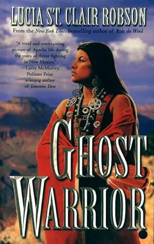 Stock image for Ghost Warrior for sale by Jenson Books Inc