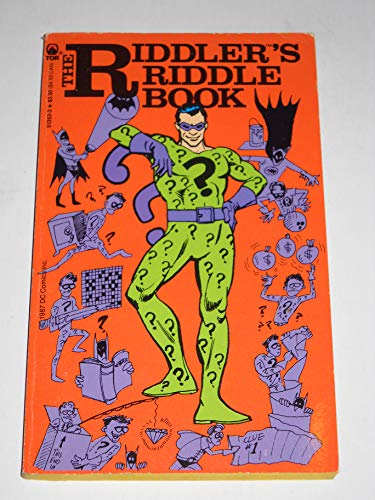 Imagen de archivo de Riddle Book a la venta por ThriftBooks-Dallas