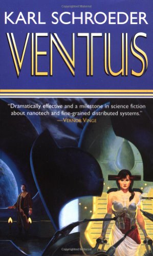 Imagen de archivo de Ventus a la venta por Half Price Books Inc.