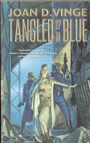 Beispielbild fr Tangled up in Blue zum Verkauf von Better World Books