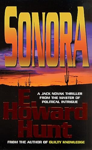 Sonora (9780812576382) by Hunt, E. Howard