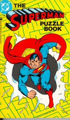 The Superman Puzzle Book/the Superman Game Book (9780812577334) by Tor Books