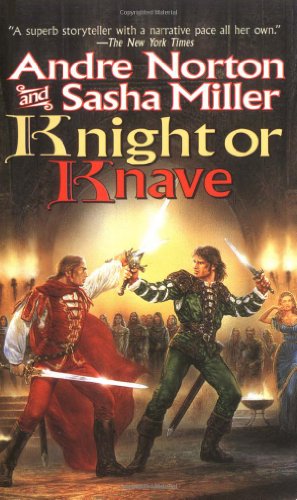 Beispielbild fr Knight or Knave (Cycle of Oak, Yew, Ash, and Rowan, Book 2) zum Verkauf von SecondSale
