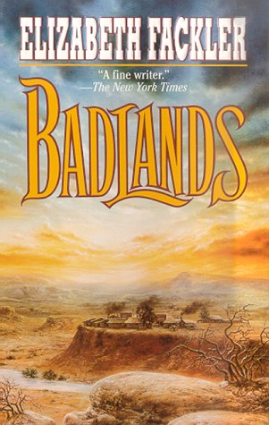 Beispielbild fr Badlands zum Verkauf von Half Price Books Inc.