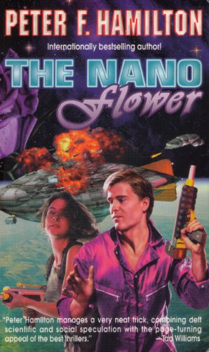 9780812577693: The Nano Flower (Greg Mandel)