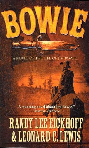 9780812577846: Bowie: A Novel