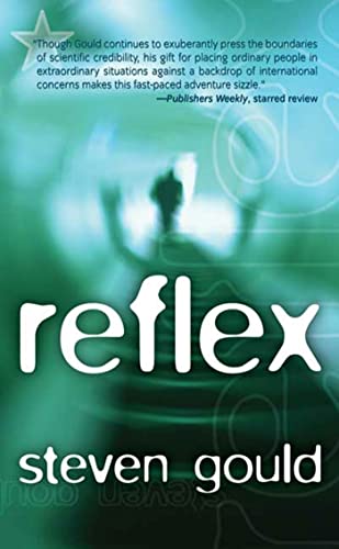 Stock image for Reflex: A Jumper Novel for sale by SecondSale