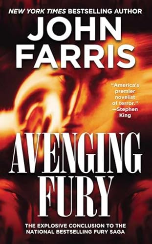 9780812578645: Avenging Fury