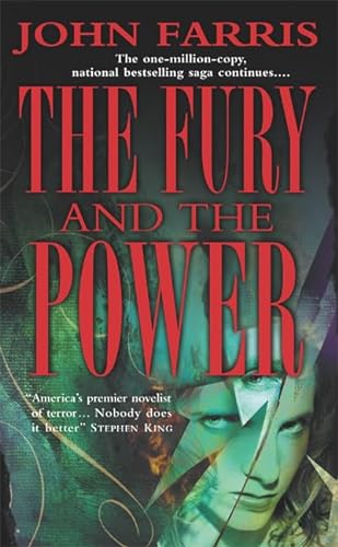 Imagen de archivo de The Fury and the Power a la venta por Better World Books
