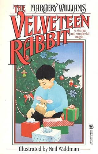 Beispielbild fr The Velveteen Rabbit or How Toys Become Real zum Verkauf von ThriftBooks-Atlanta