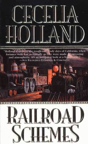 Beispielbild fr Railroad Schemes zum Verkauf von Half Price Books Inc.