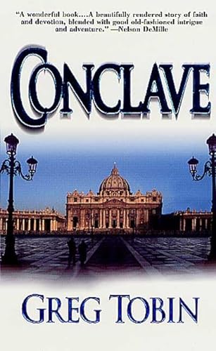 Beispielbild fr Conclave (Holy See Trilogy) zum Verkauf von Wonder Book