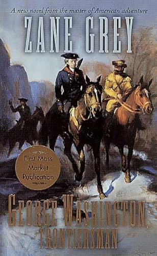 

George Washington, Frontiersman