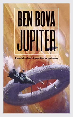 Beispielbild fr Jupiter: A Novel (The Grand Tour) zum Verkauf von Wonder Book