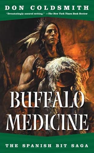 Beispielbild fr Buffalo Medicine (Spanish Bit) zum Verkauf von Books of the Smoky Mountains