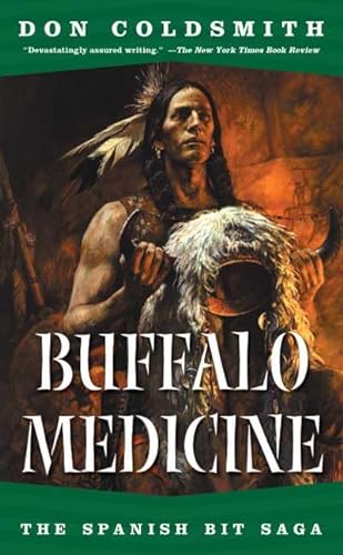 9780812579697: Buffalo Medicine (Spanish Bit)
