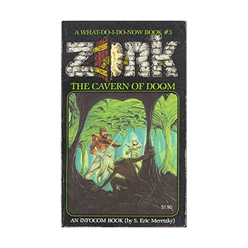 9780812579857: Cavern of Doom: Zork No 3