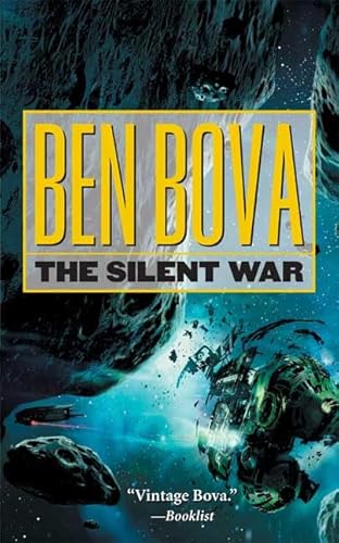 Beispielbild fr The Silent War: Book III of The Asteroid Wars zum Verkauf von Half Price Books Inc.