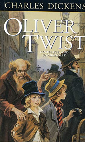 9780812580037: Oliver Twist