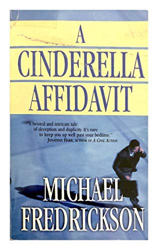 A Cinderella Affidavit (9780812580136) by Fredrickson, Michael
