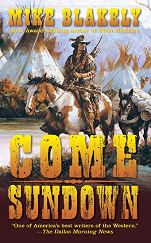 Stock image for Come Sundown for sale by Jenson Books Inc